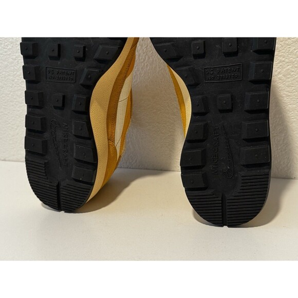 Nike Craft Mens Tom Sachs General Purpose Shoe Sz 13 Yellow DA6672-700 - Picture 11 of 15